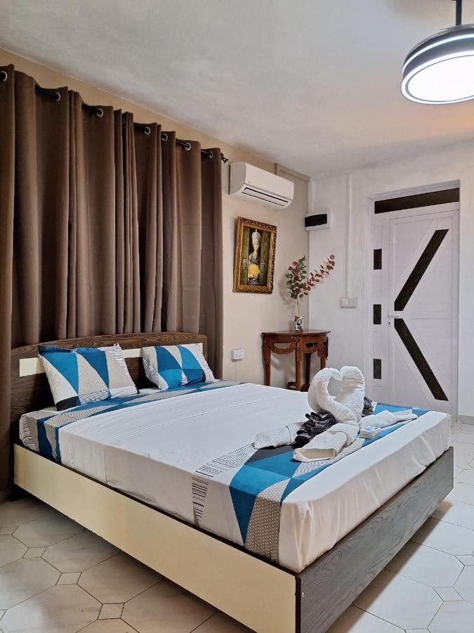 R Garden 1 - Ensuite Avec Acces Prive Et Independant Holiday home *