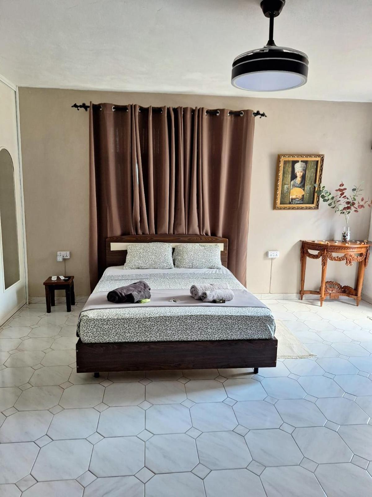 R Garden 1 - Ensuite Avec Acces Prive Et Independant *